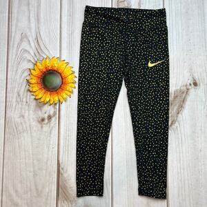 nike shine girls‎ leggings 6x